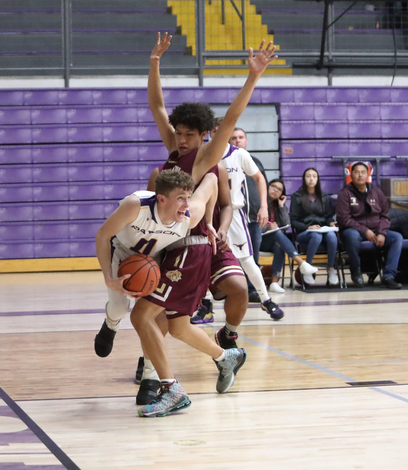 Josh Wright-Basketball